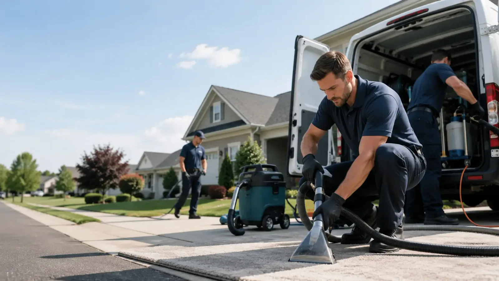 Pet Odor Removal service in Troy, NC